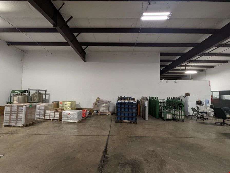 1025 W. Olympia Drive: Suite C