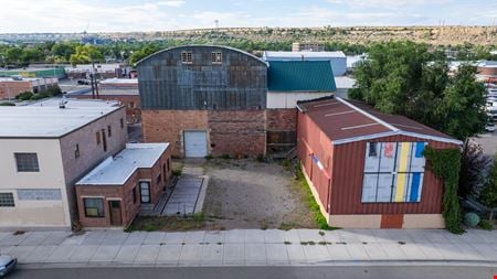 Preview of Industrial space for Sale at 2111 Montana Ave