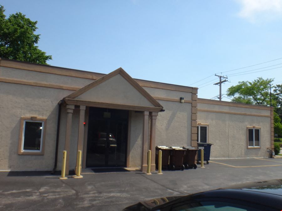 The Harwood Building