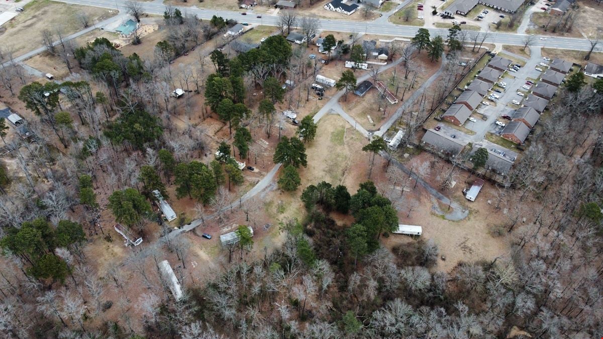 Twin Pines MH & RV Park