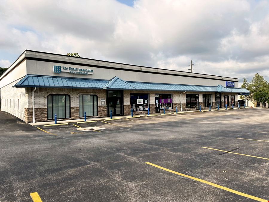 5402 Mayfield Road