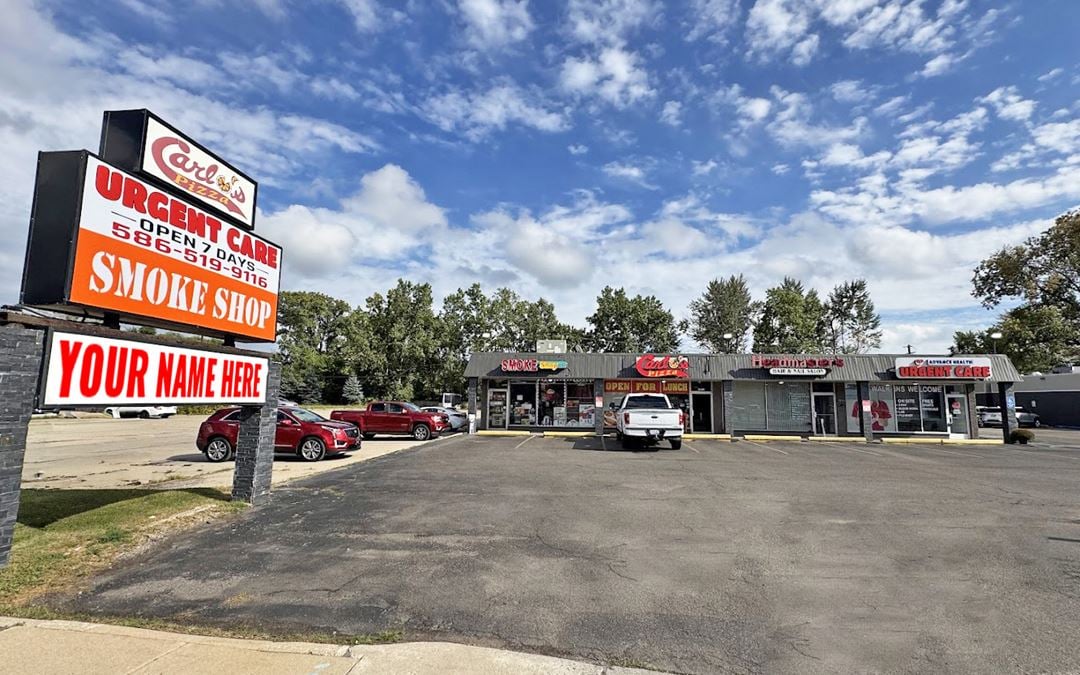 36454-36474 Groesbeck Hwy