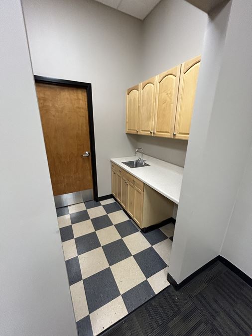 Parkville Complex - Office