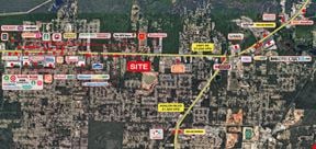 Vacant Commercial Land in Pace, FL