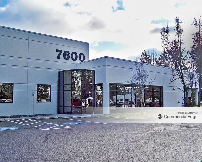 Coeur d'Alene Tech Center - 7600 North Mineral Drive