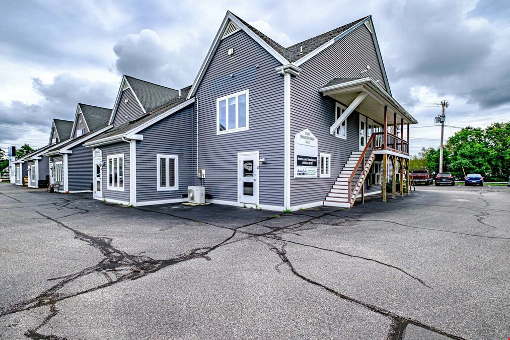 Two Commercial Condos