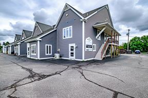 Two Commercial Condos