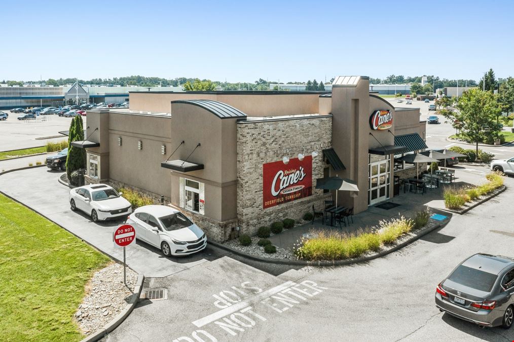 Raising Cane's