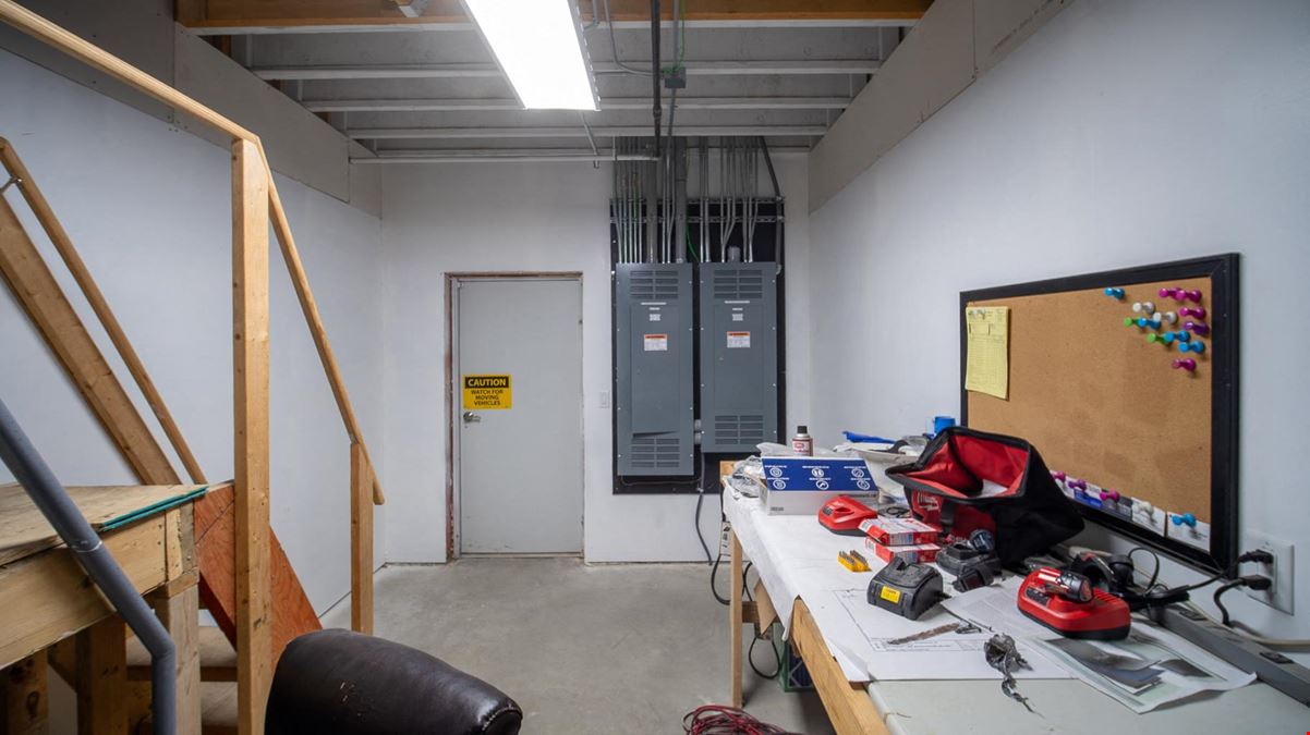 Showroom-Quality Flex Facility | For Sale or Lease
