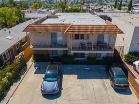 Urban Living on Texas Street