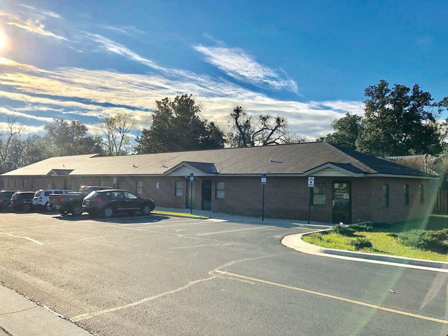 Offices of Department of Corrections and Department of Juvenile Justice