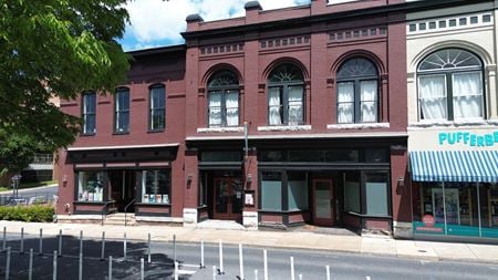 Preview of Retail space for Sale at 19, 23, 25 W Johnson St