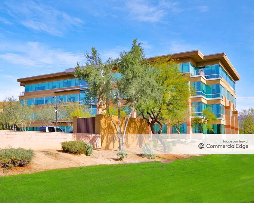 Princess & Perimeter Office Building Scottsdale