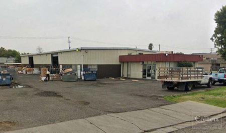 Preview of Industrial space for Rent at 5234 E Pine Ave