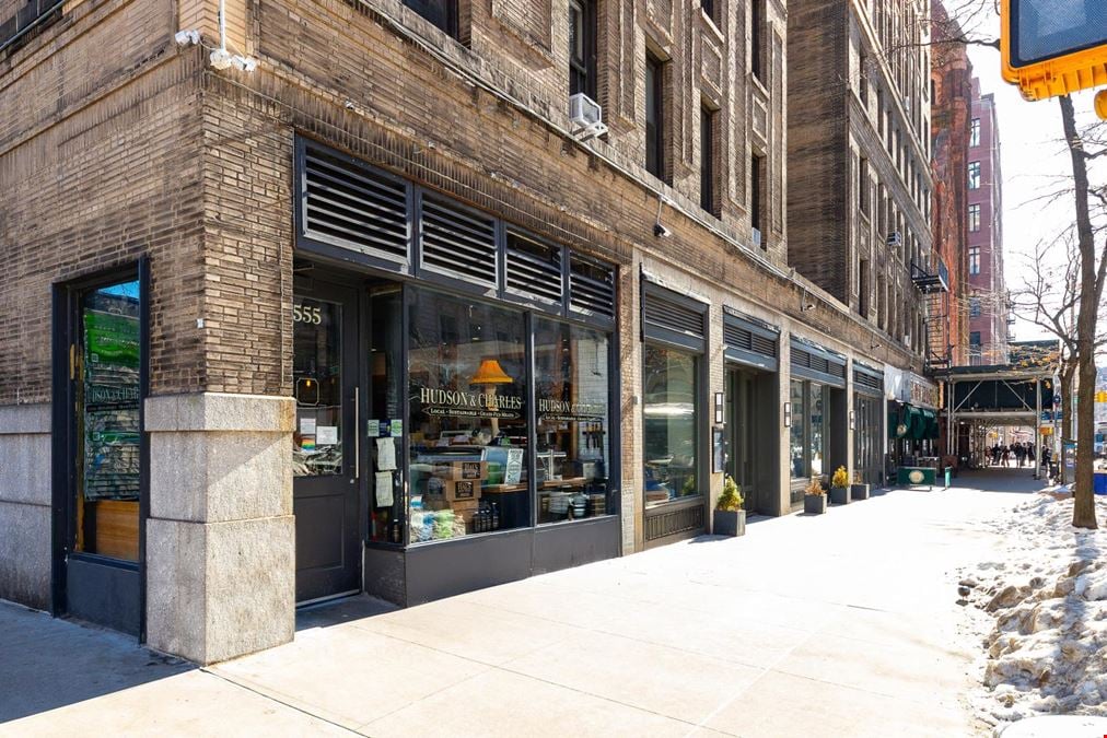 541 Amsterdam Avenue