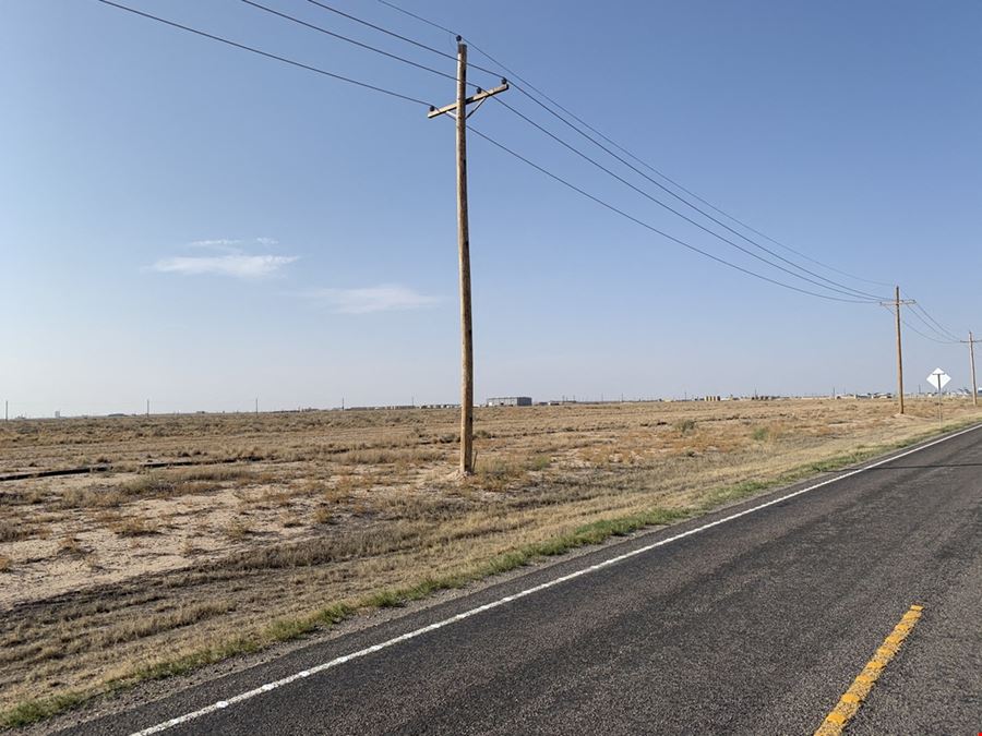 15 Acres in Pecos, TX - I-20 to FM 869