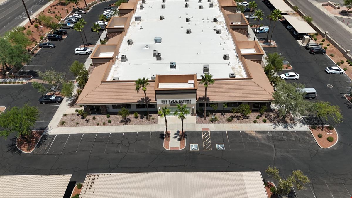 333 North Dobson Road - 6% CAP Investment Opportunity