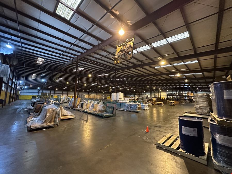 Highly Functional - Central MS Warehouse