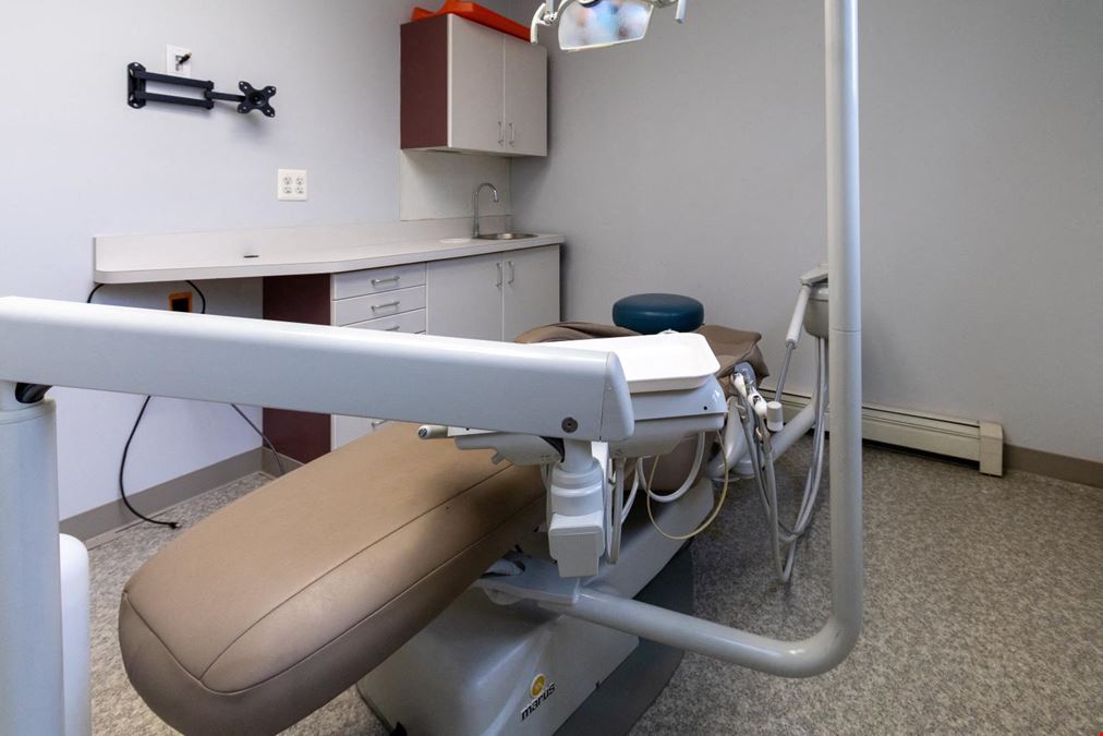 535 Monmouth St, Turnkey Dental Office Available for Lease