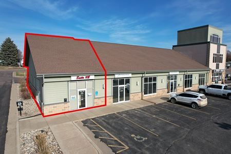 Preview of Office space for Rent at 1101 Broadway Avenue