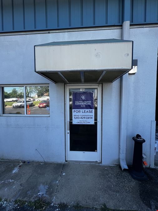 Stafford Warehouse Condo