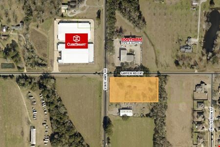 Preview of commercial space at 20900 AL-181