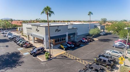 Preview of Industrial space for Sale at 7561 E Baseline Rd