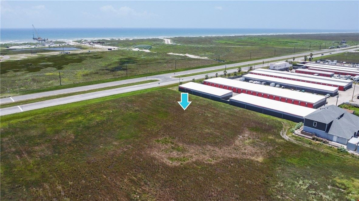 S Padre Island Dr