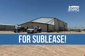 Sublease - Crane Served, Wash-Bay & Machine Room