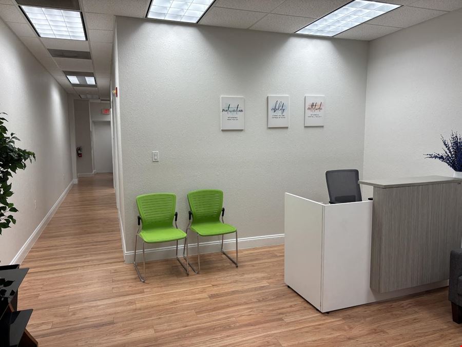 Professional, Move In Ready Offices