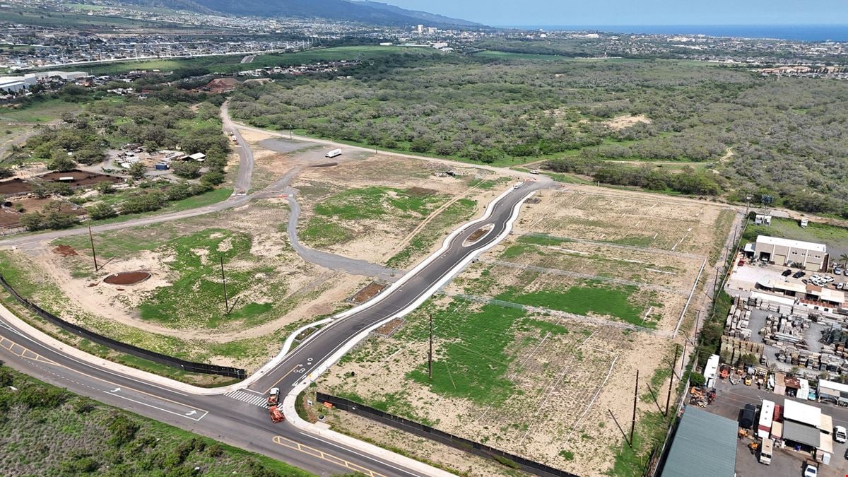 M-1 Zoned Vacant Industrial Lot