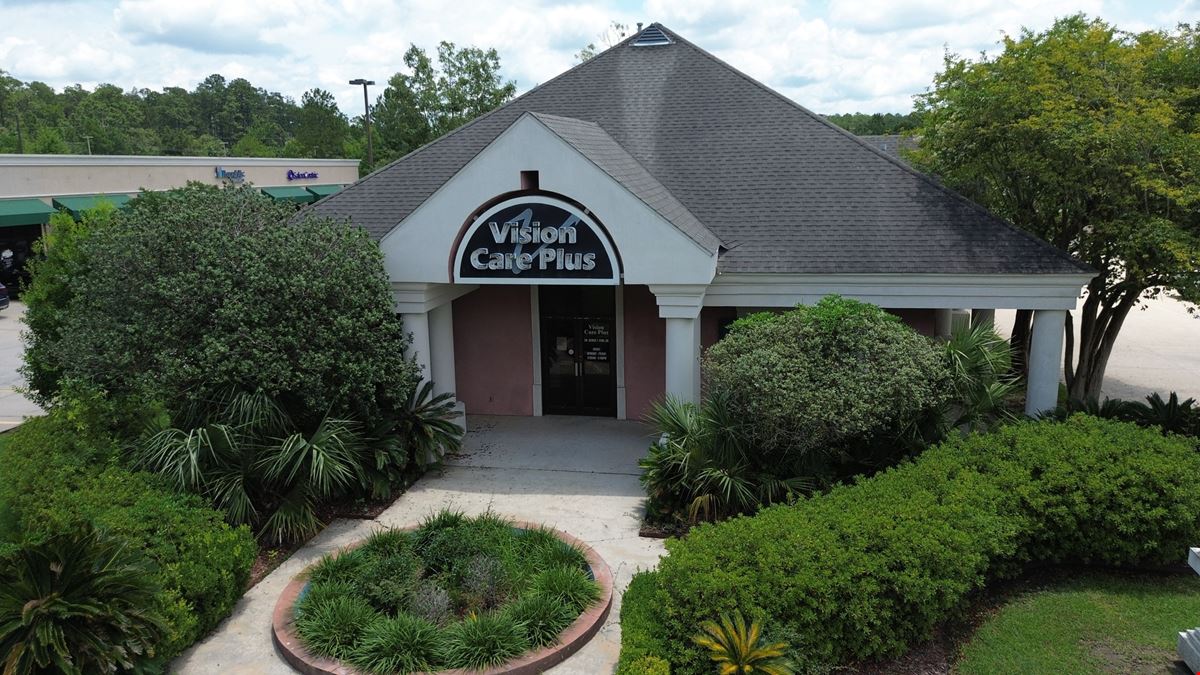 Medical Office Building For Lease on US-190