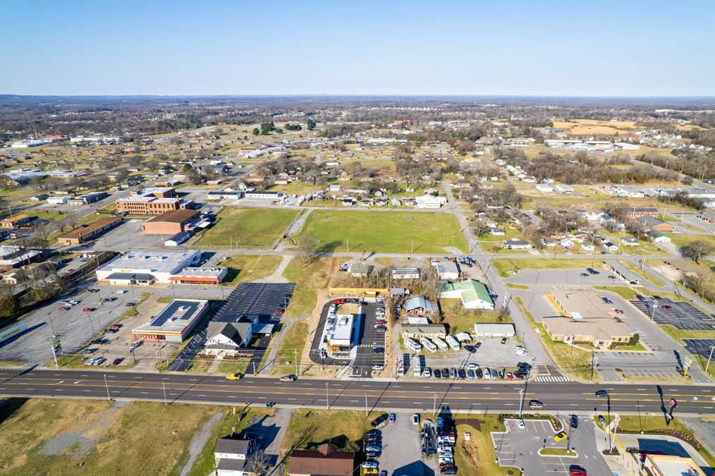 New Starbucks | 10-Yr Net Lease