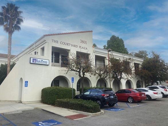 Preview of Office space for Rent at Court Yard Plaza - 3801 Las Posas Road