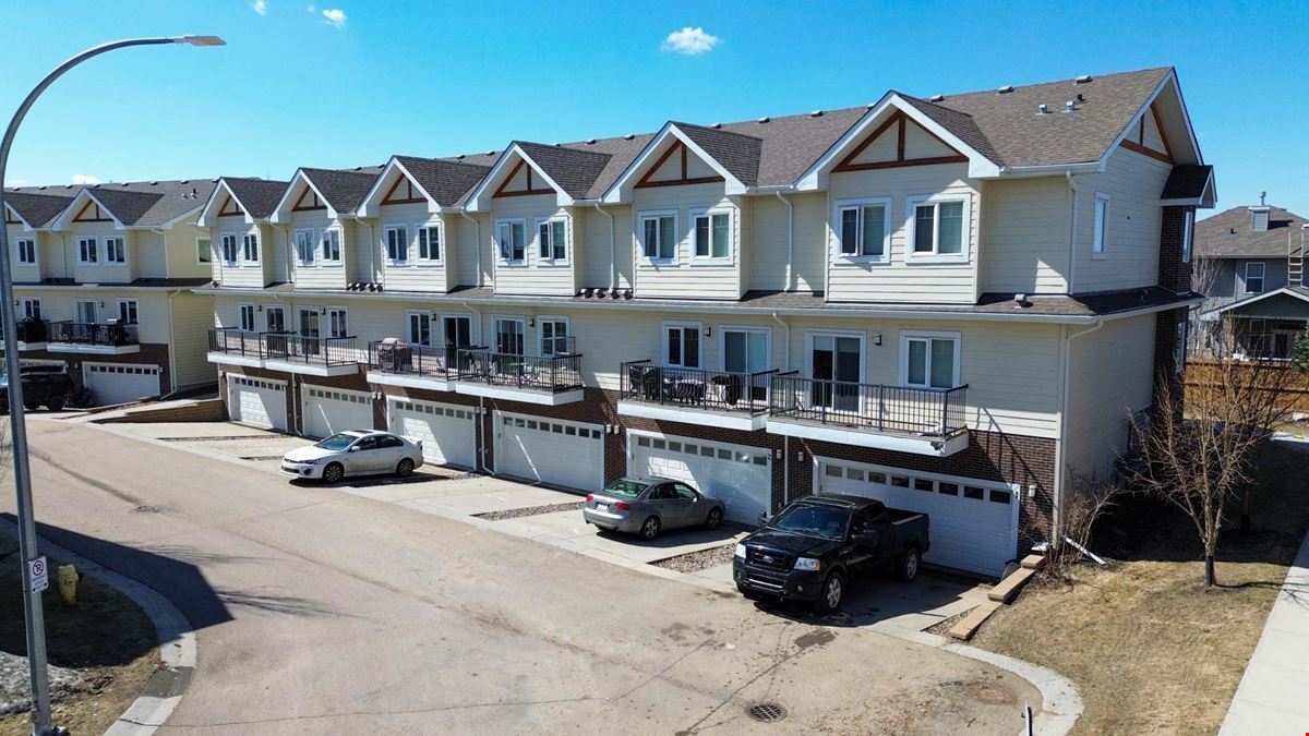 Noble Greens Townhomes
