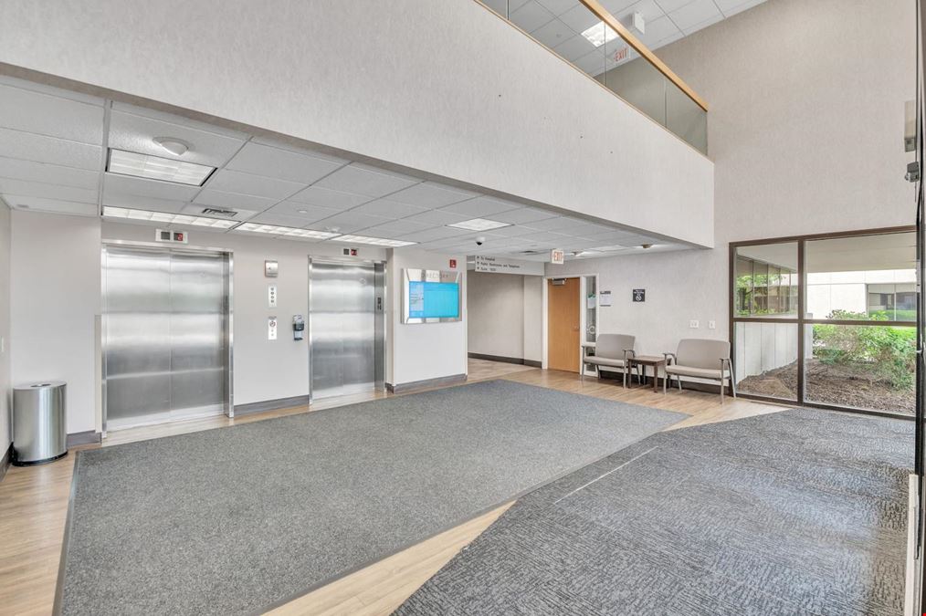 South Suburban Hospital POB