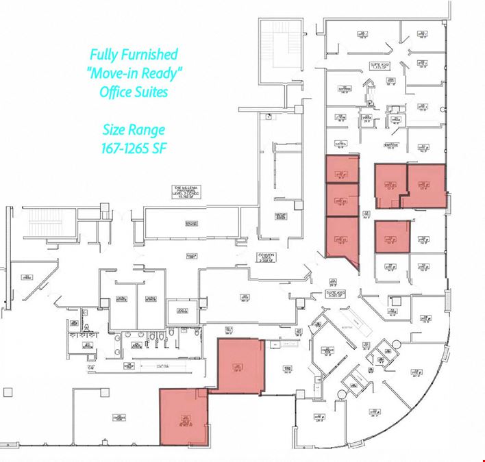Sanctuary at Eola | Executive Suites