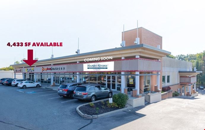 Preview of Retail space for Rent at 8154 Montgomery Road