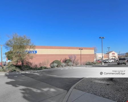 Preview of Retail space for Rent at 2042 East Palmdale Blvd