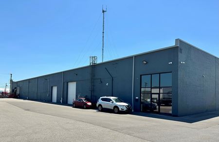 Preview of Industrial space for Rent at 13220 Cloverdale St