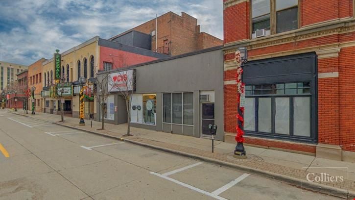 Preview of Retail space for Rent at 35 N Walnut St