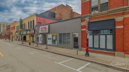 Preview of Retail space for Rent at 35 N Walnut St