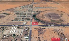 1.907 Development Acres in Fast Growing West Lubbock Area