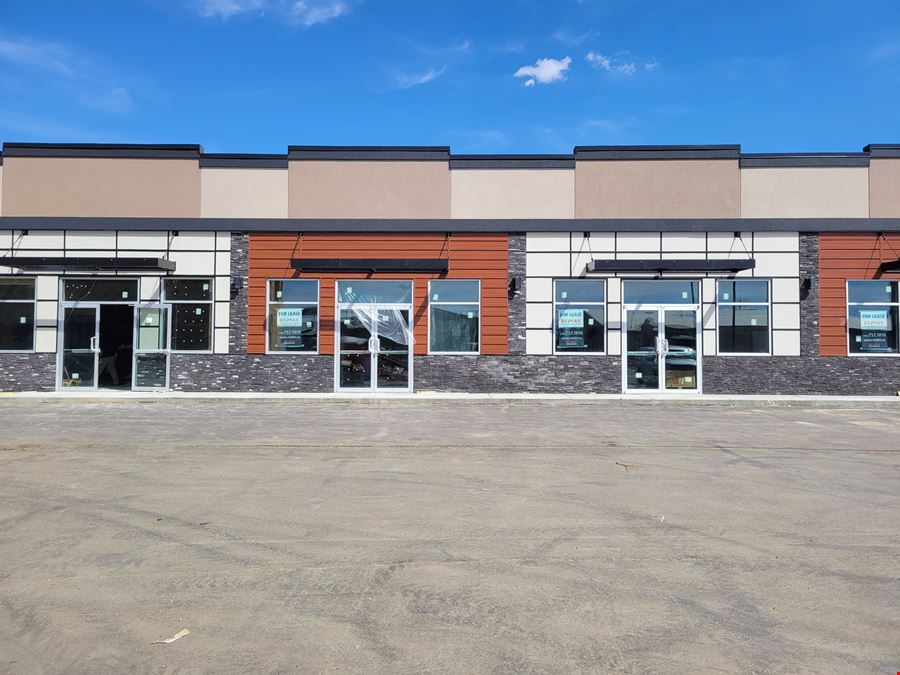 Camrose Square Retail Space