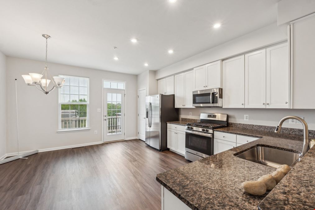 Like Brand New Home: Maintenance Free