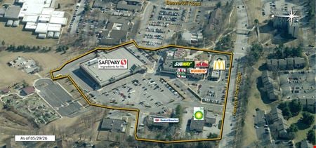 Preview of Retail space for Rent at 5485 Harpers Farm Rd