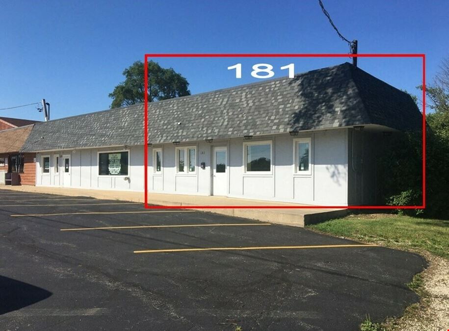 181 Northwest Highway