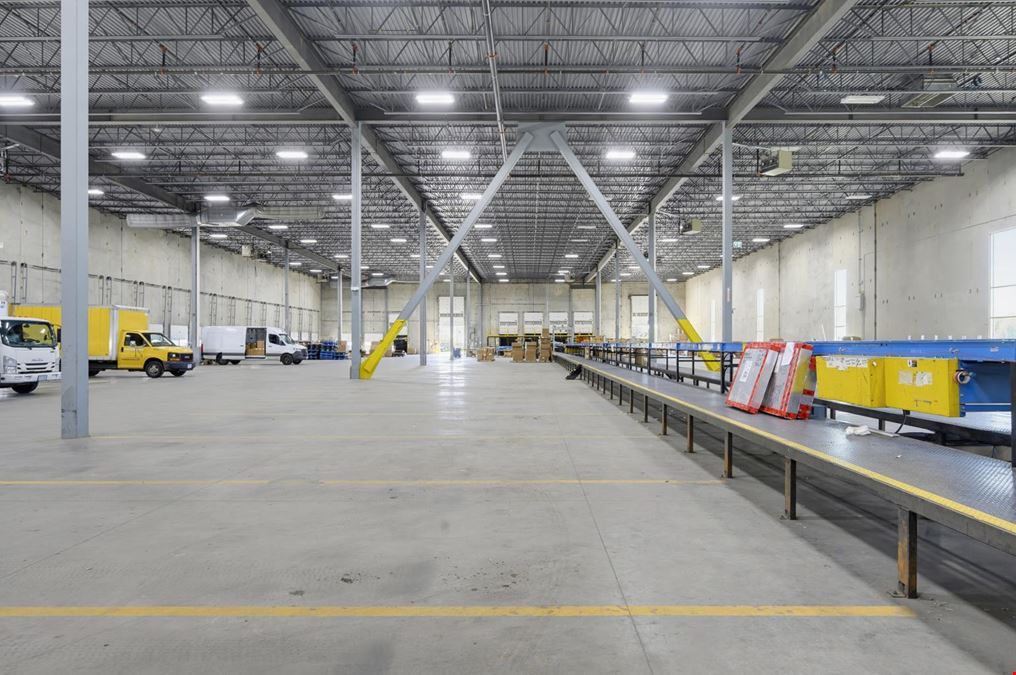 Pacific Link Industrial Park