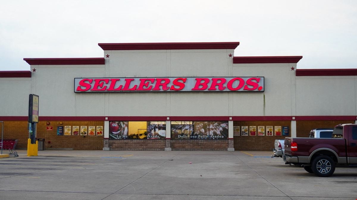 601 N. Cesar Chavez Blvd