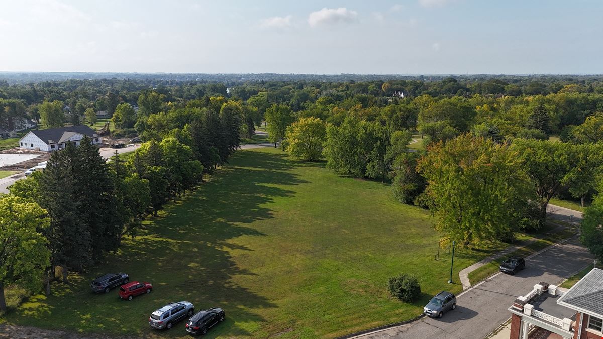 Fergus Falls Development Land | 1.77 Acres